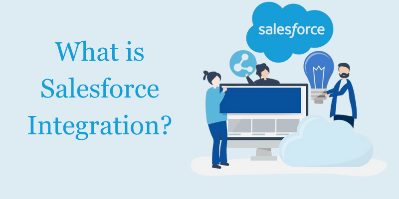 what is salesforce integration