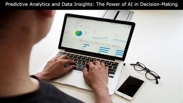 Predictive Analytics and Data Insights The Power of AI in Decision-Making